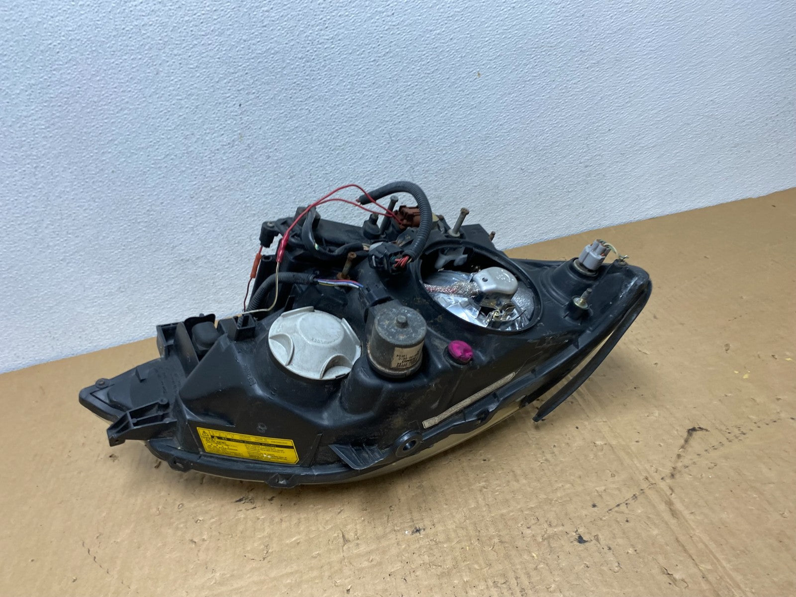 2001 2002 2003 Lexus RX300 Left Driver Headlight Xenon HID AC8131 DW9