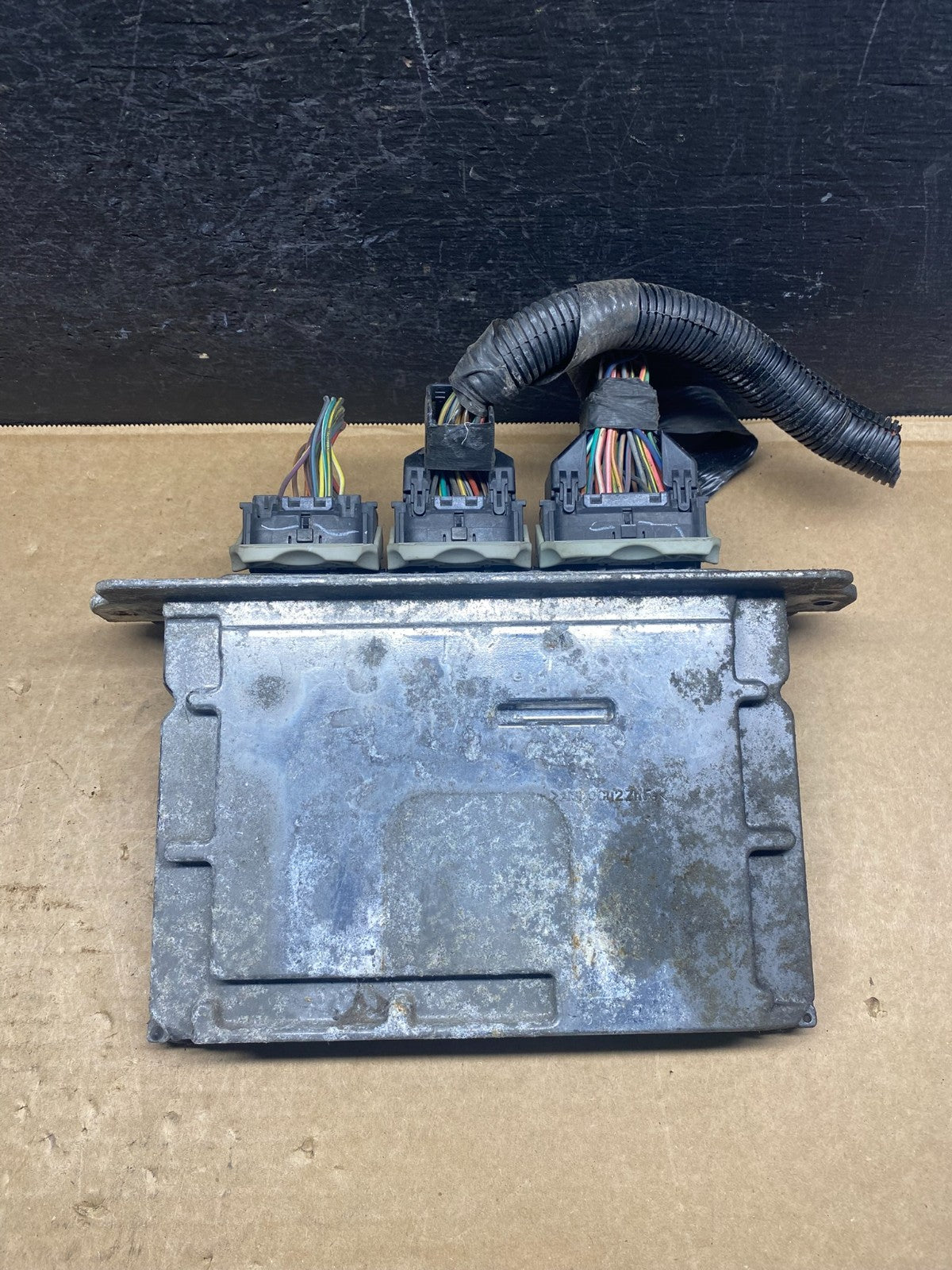 2005 Ford Van 4.6L Engine Control Module 5c2a-12A650-bta af6668 DG0