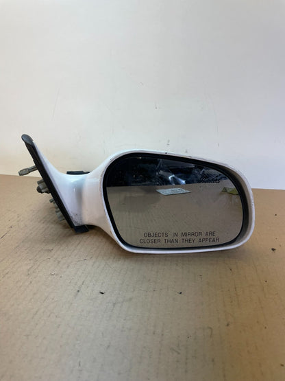 1999-2002 Lincoln Continental Right Passenger Heated View Door Mirror AI4144 DG8