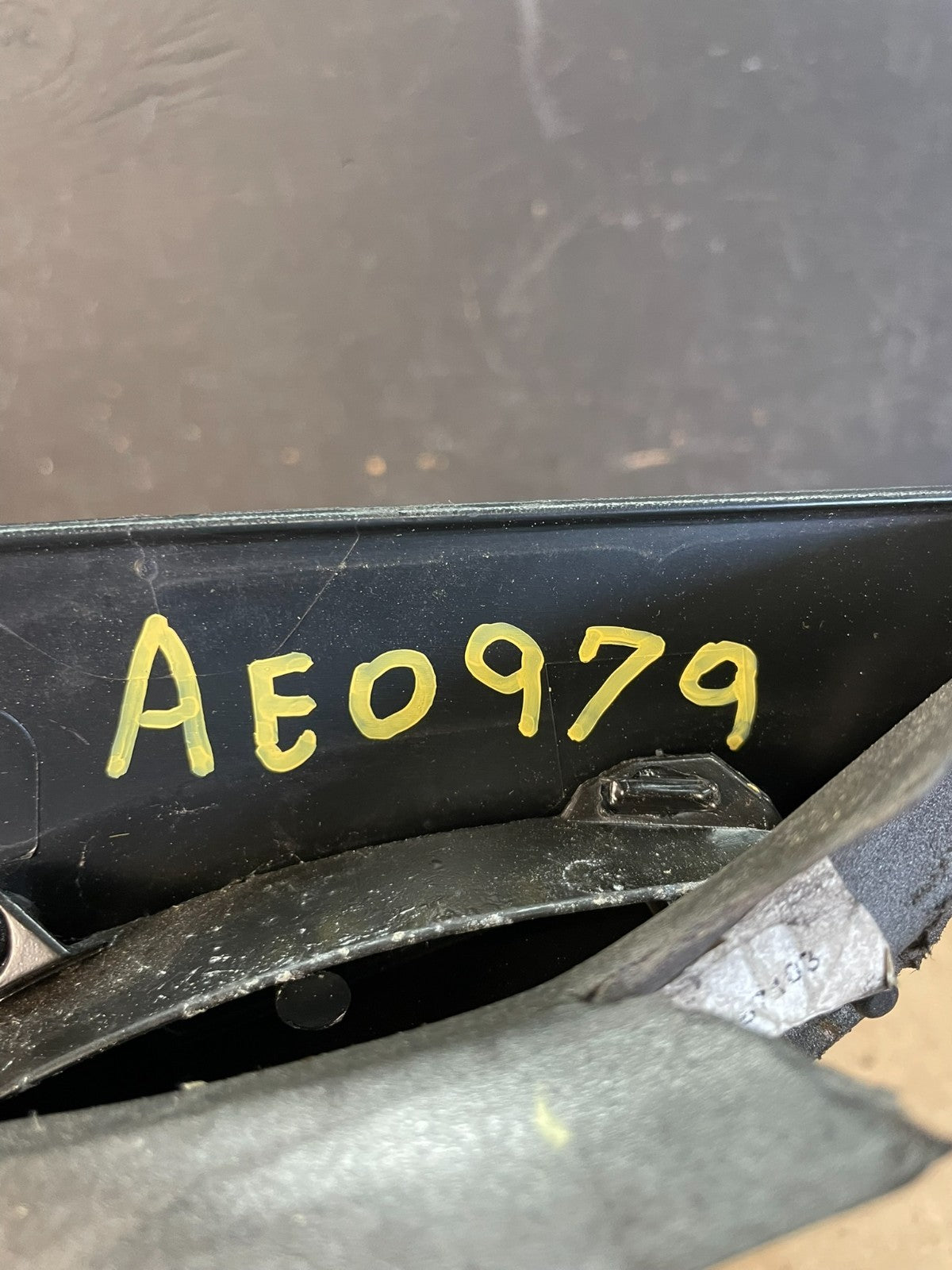 2008-2012 Buick Enclave Right Passenger Side View Door Heated Mirror AE0979 DW9