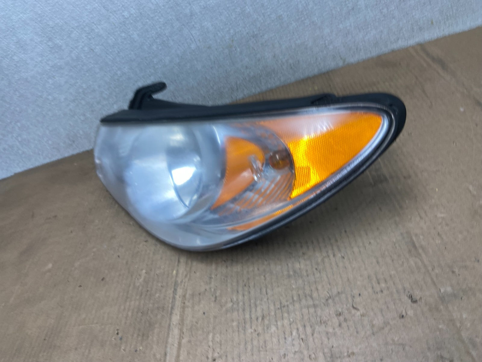 2007 2008 2009 2010 Hyundai Elantra Left Driver Lh Headlight Oem AA63931