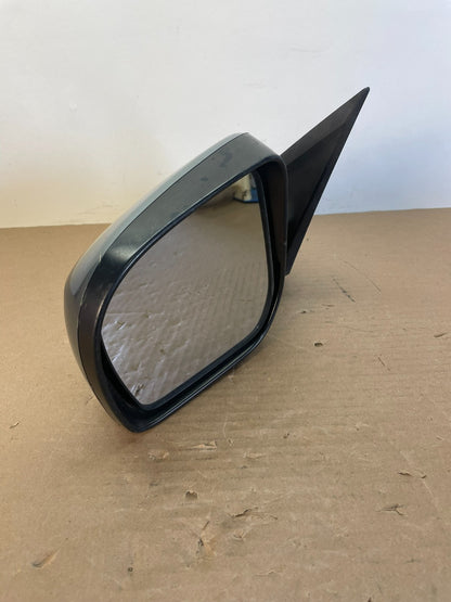 2009 to 2010 Subaru Forester Left Driver Side View Power Door Mirror AF5596 MS2