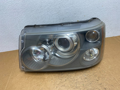 2006-2009 Land Rover Range Rover Left Driver Xenon Hid Headlight AE0495 DW0