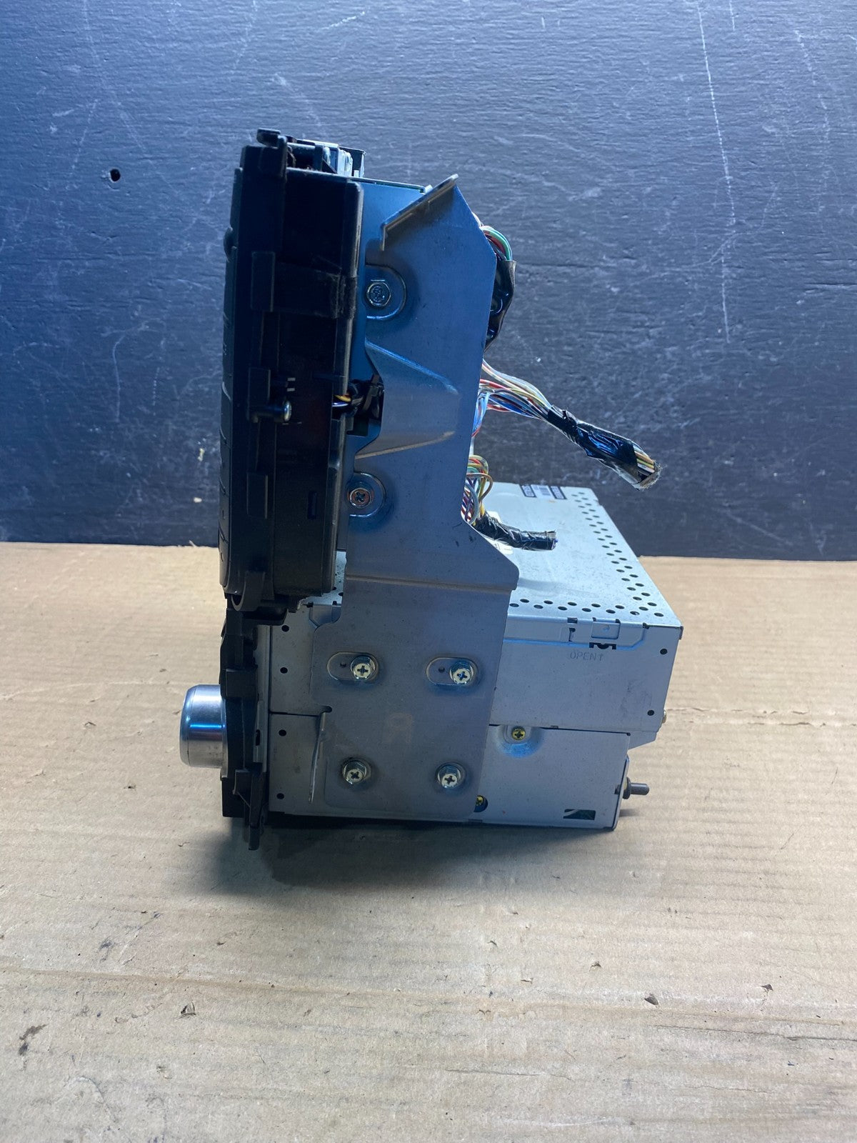 2004 2006 Acura TL CD Player Radio Climate Control AF3979 DW1