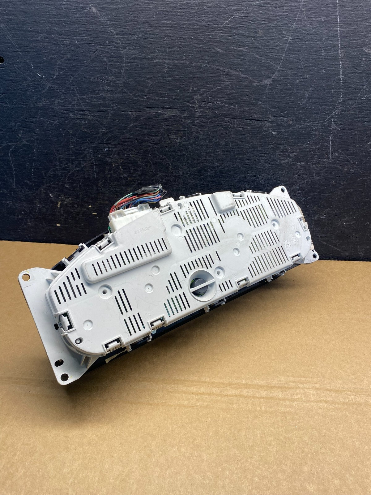 2006-2007 Nissan Pathfinder Xterra Cluster Speedometer Instrument af7855 DG4