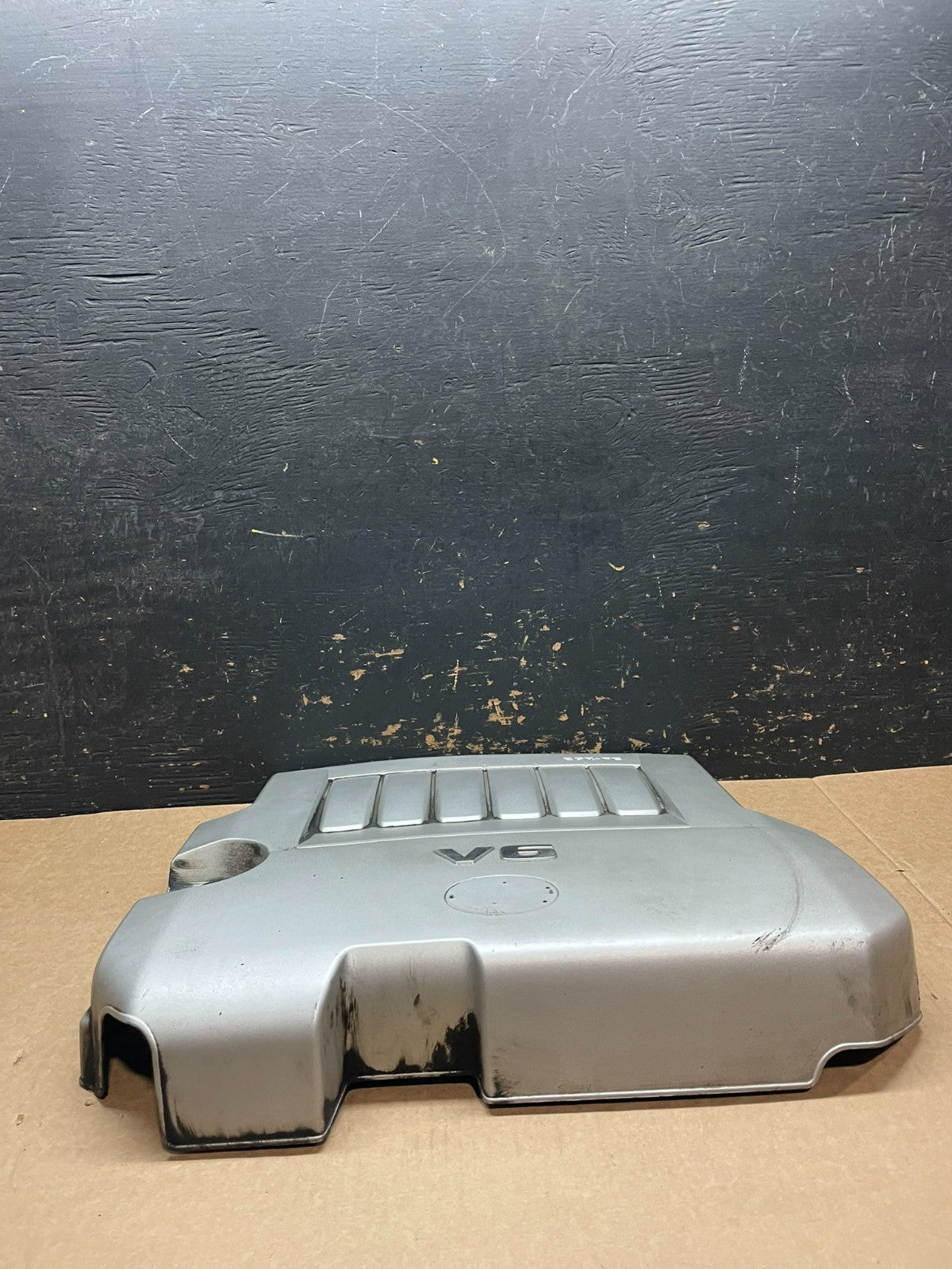 2008 to 2010 Toyota Highlander Top Engine Cover Lid Y9481 DG3