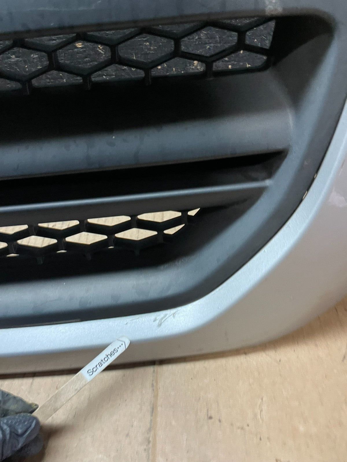 2003 2004 2005 Honda Pilot Front Upper Grill Grille Aftermarket Y9595 DG3