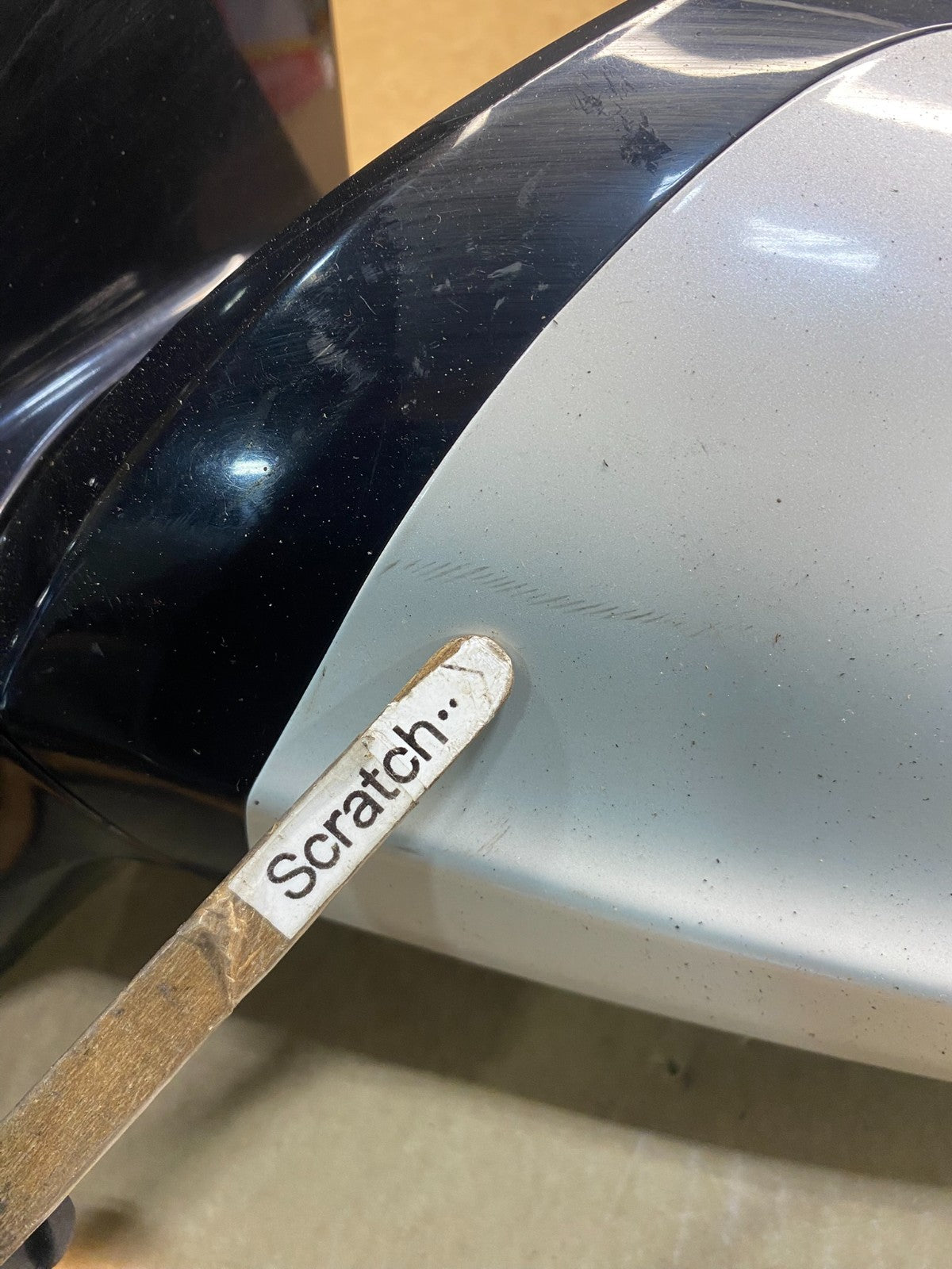 2009 to 2014 Nissan Maxima Left Driver Side View Door Mirror AG6012 DW7