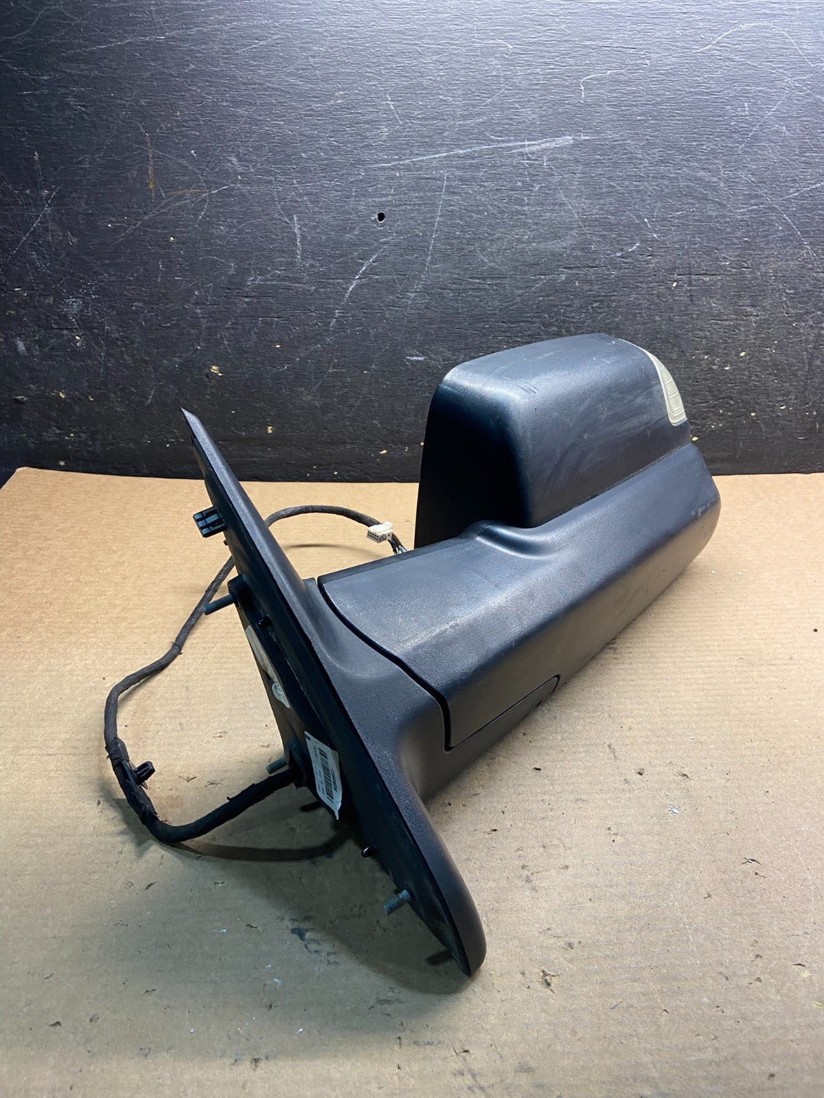 2013-2018 Dodge Ram 1500 Left Driver LH Turn Door Mirror OEM AA0632 DG1