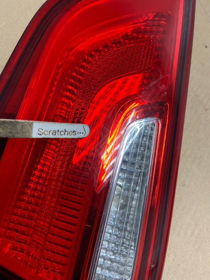 2014 to 2015 Kia Optima Right Passenger RH Side Tail Light Inner AG6609 DW3