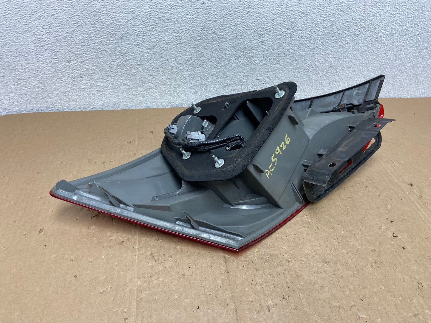 2008 to 2010 Honda Accord Coupe Right Passenger Rh Side Tail Light AC5926 LK6