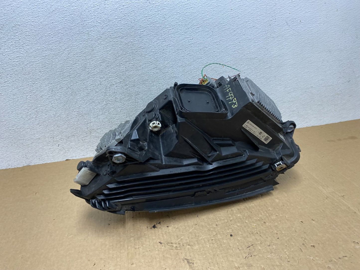 2016-2019 Mercedes Benz GLC250 W253 Right Passenger LED Headlight AF9773 DG6