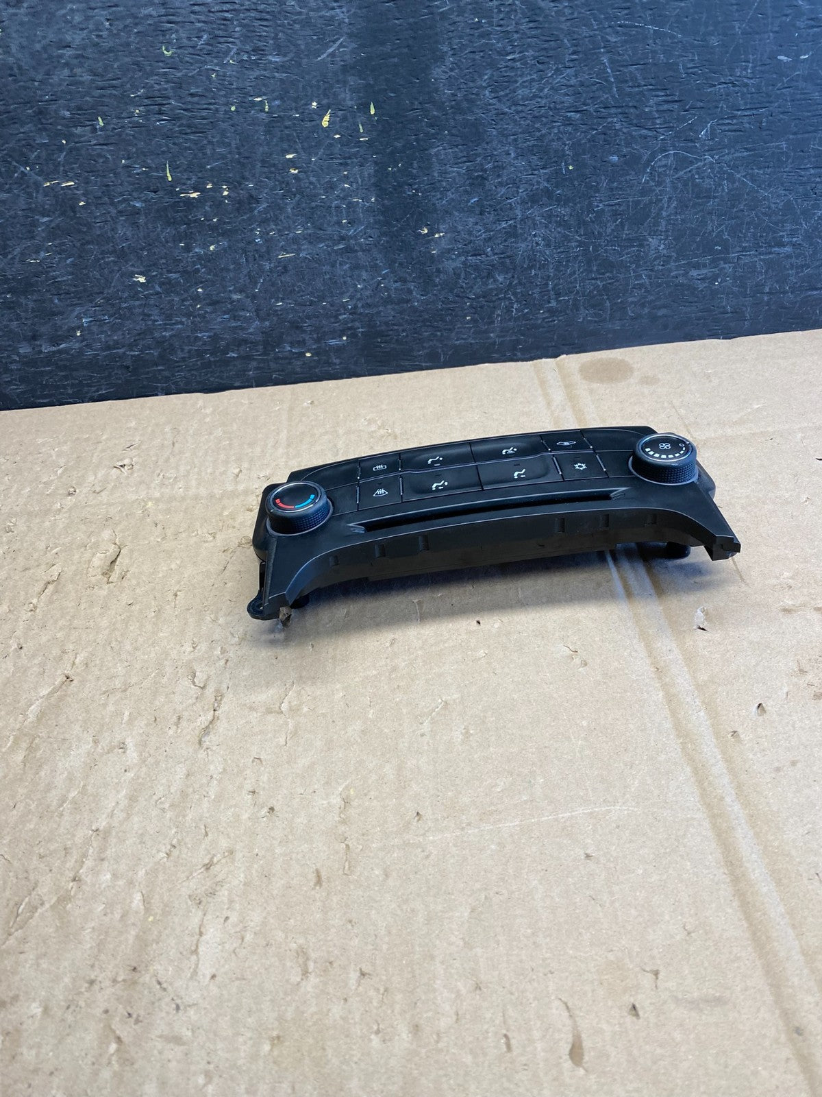2014 to 2016 Chevrolet Malibu AC Heat Temperature Climate Control AJ1620 DG2