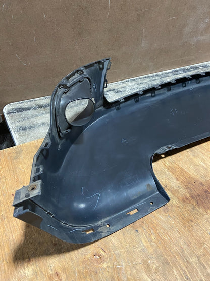 2014 2015 2016 Jeep Cherokee Front Lower Bumper Cover Textured Y9813 PS7