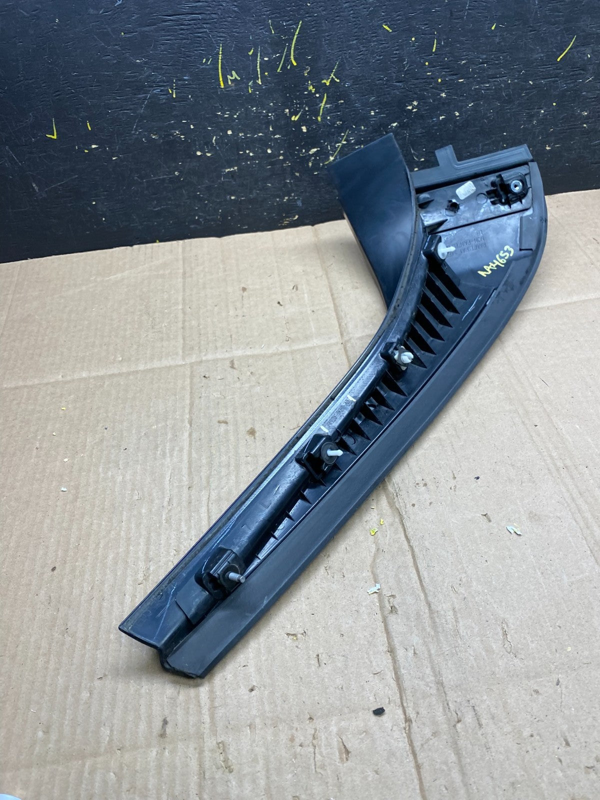 2011-2017 Honda Odyssey Left Driver Rear Gate Spoiler Garnish Oem AA4654 DG3