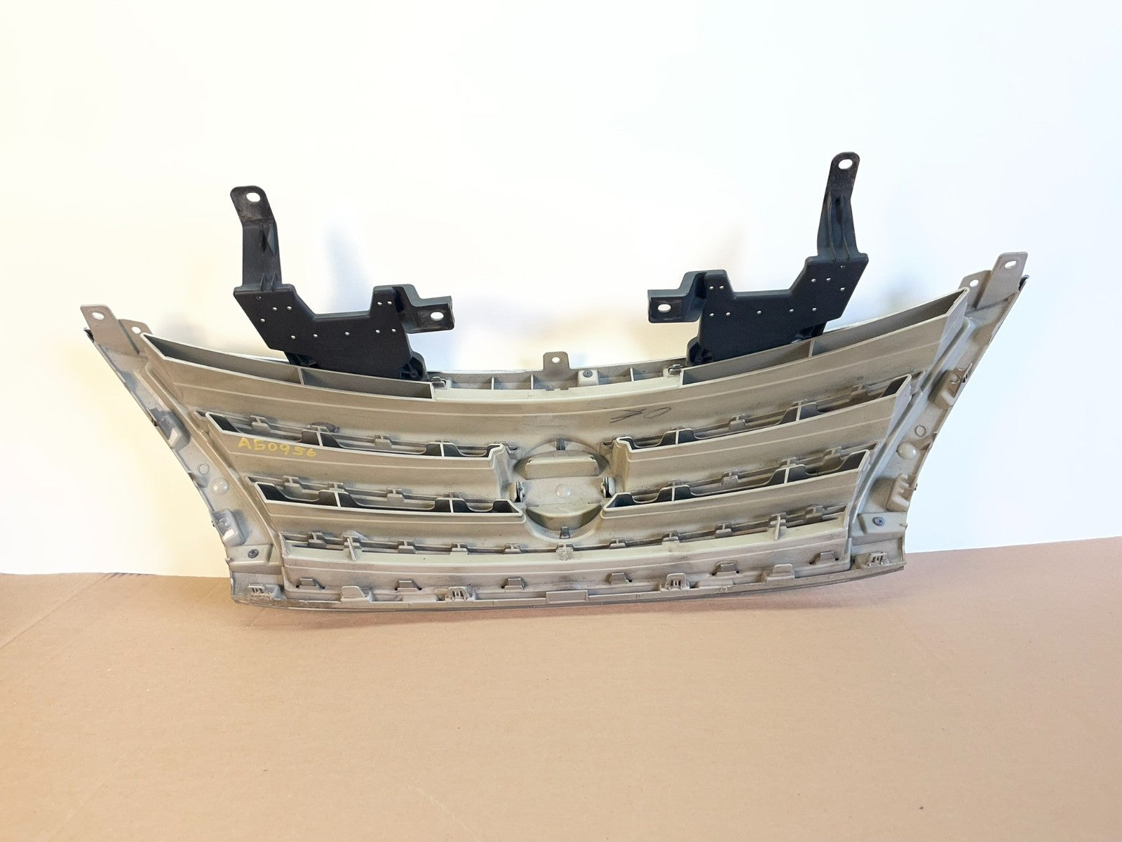 2013 to 2015 Nissan Sentra Front Upper Chrome Grill Grille AG0956 DG3