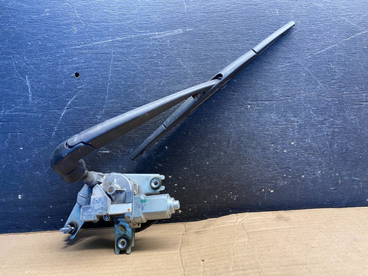2009-2017 Infiniti FX35 FX50 Rear Liftgate Back Window Wiper Motor OEM AA72630