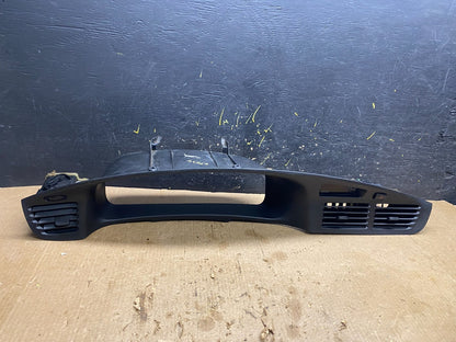 2000 to 2003 Toyota Sienna Speedometer Cluster Air Vent Bezel Trim OEM Z7434 DG0
