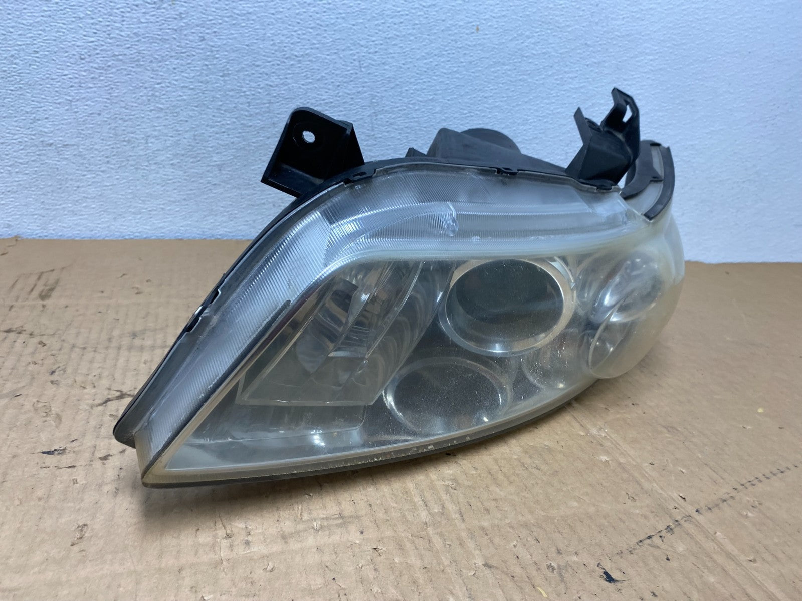 2004 to 2008 Infiniti Fx35 Hid Xenon Left Driver LH Side Headlight AC7655 DW2