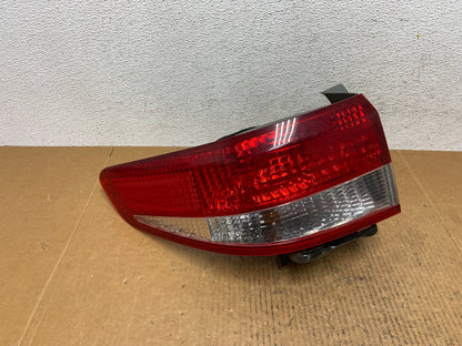 2003 to 2004 Honda Accord Sedan Left Driver Lh Side Tail light AE0319 LK0