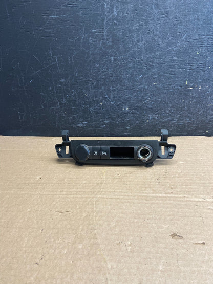 2007 - 2014 Chevrolet Tahoe Yukon Pedal Traction Control Switch AF2507 DG0