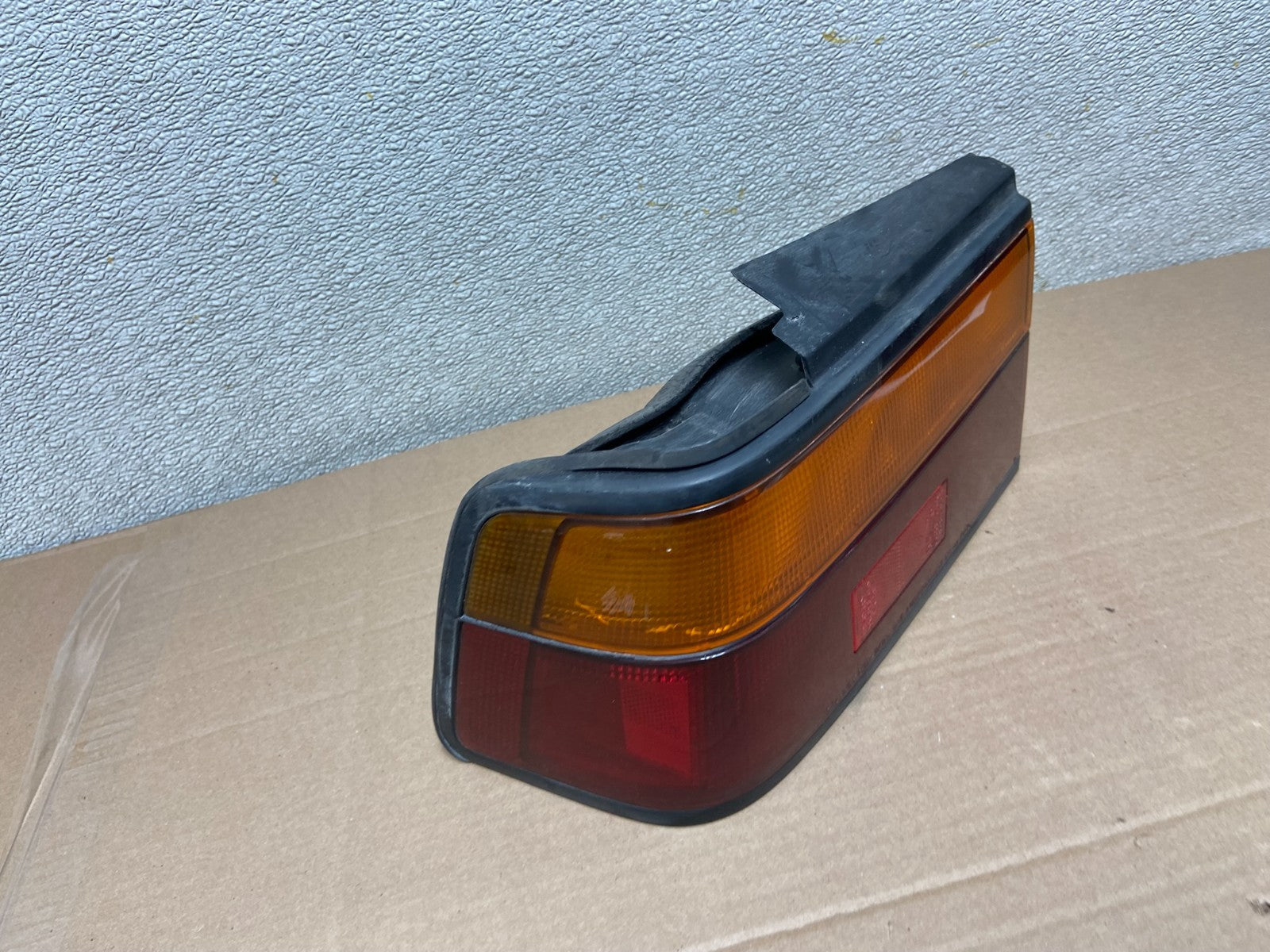 1990 to 1991 Honda Civic DX EF Sedan Left Driver Side Tail Light AA86162