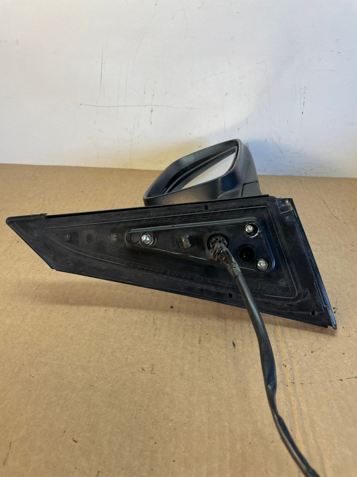 2004 to 2009 Toyota Prius Right Passenger RH Side View Door Mirror AH6315 LK4