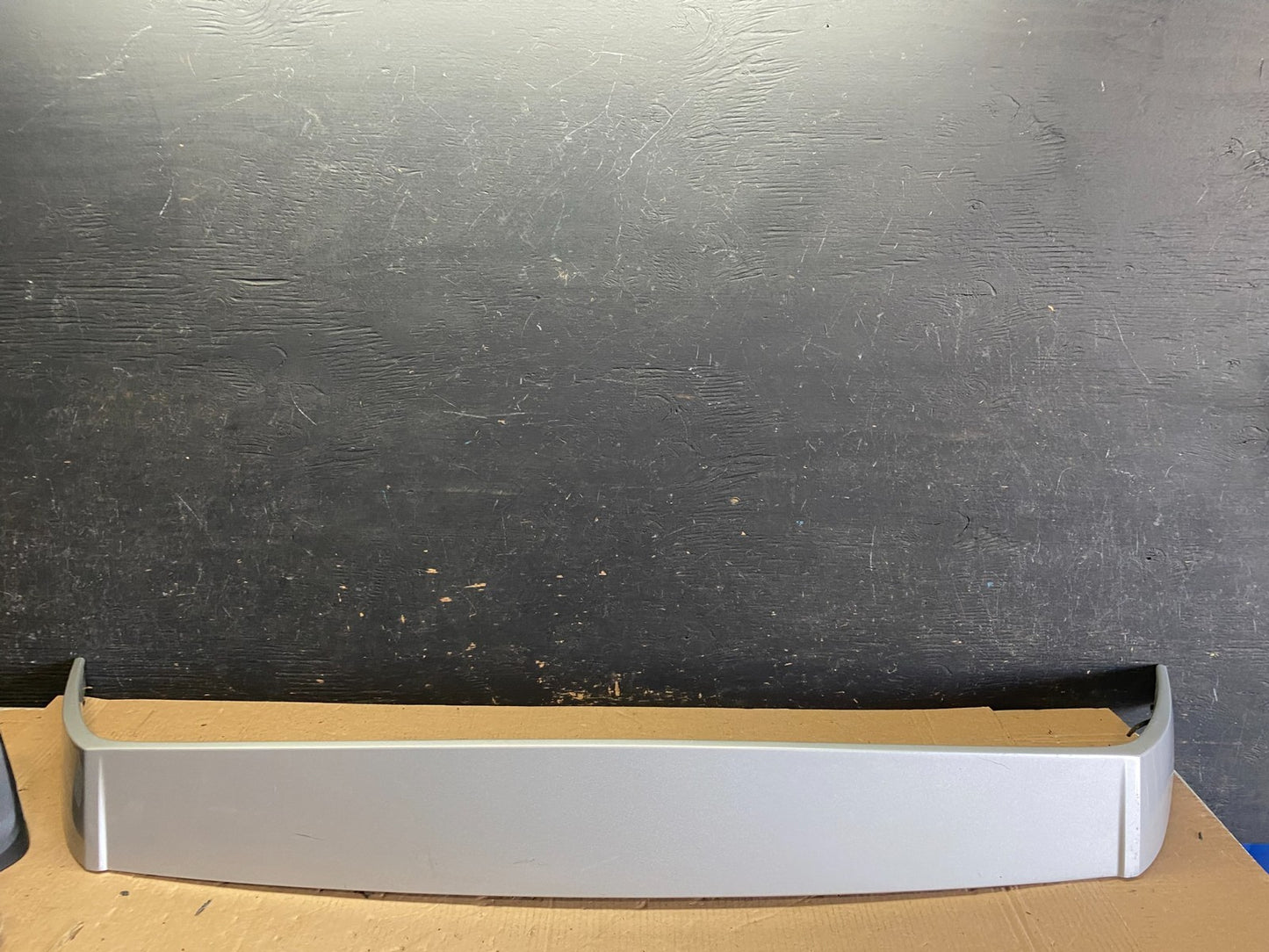 2012 to 2018 Chevrolet Sonic Hatchback Rear Spoiler Wing Hatchback P5981 DG0