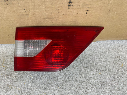 2004 2005 2006 Bmw X3 Left Driver Lh Inner Tail Light AH7950 LK0