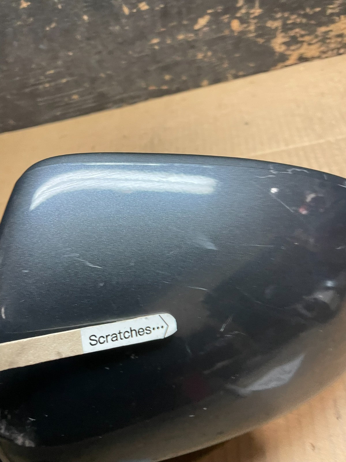 2008-2012 Buick Enclave Left Driver Heat Door Turn Sg Mirror OEM Y1681 MS6