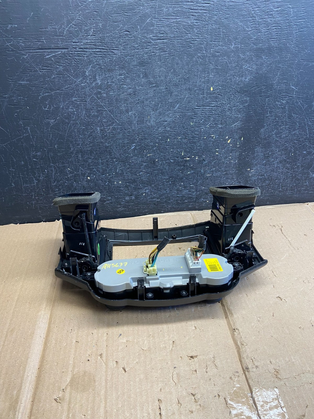 2006 to 2010 Kia Optima Ac A/C Heater Climate Control AH5677 DG3
