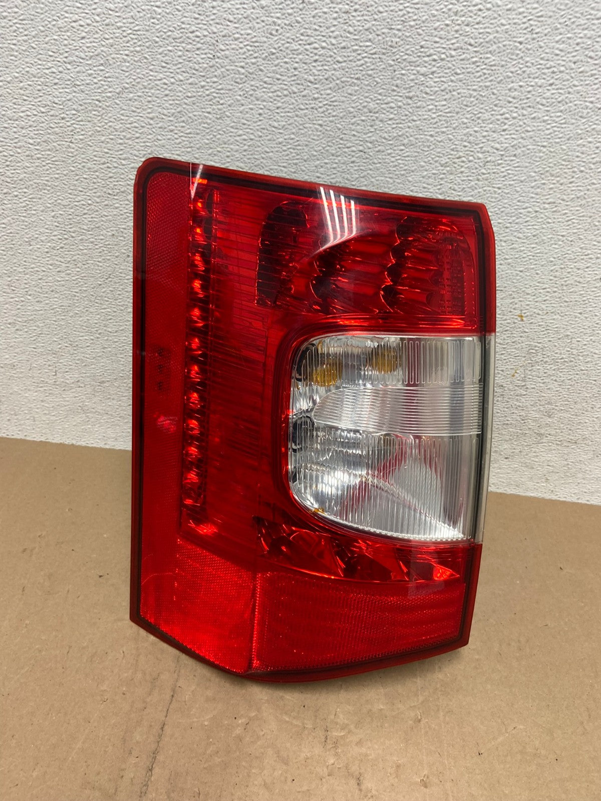 2011-2016 Chrysler Town and Country Left Driver Side Tail Light AE6728 LK0