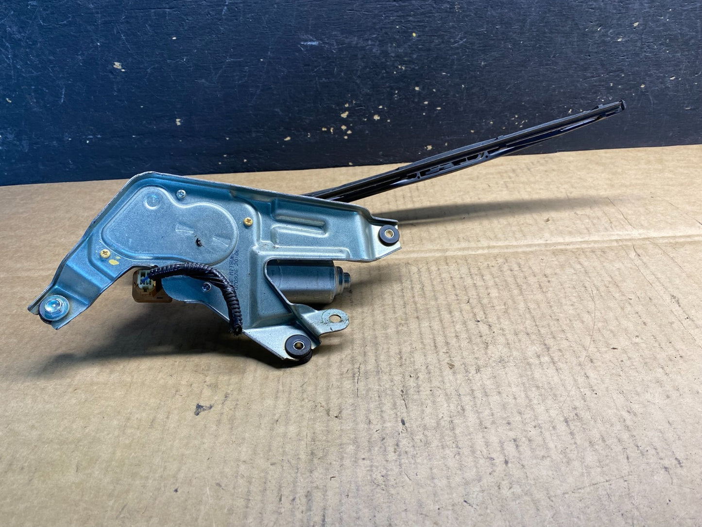 2007 to 2013 Acura Mdx Rear Liftgate Wiper Motor AB40035