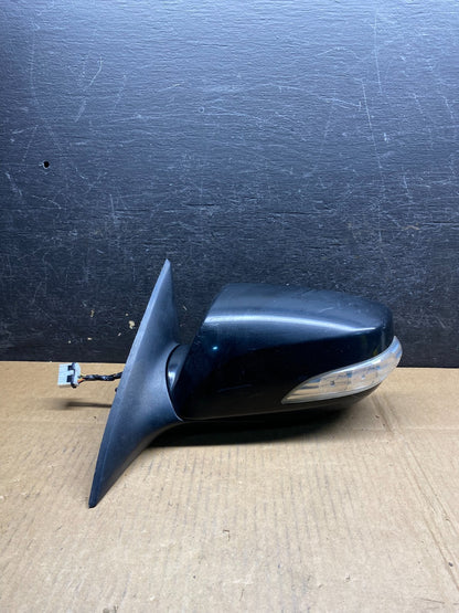 2010 - 2016 Hyundai Genesis Coupe Left Driver LH Door Heated Mirror AI9712 DG0