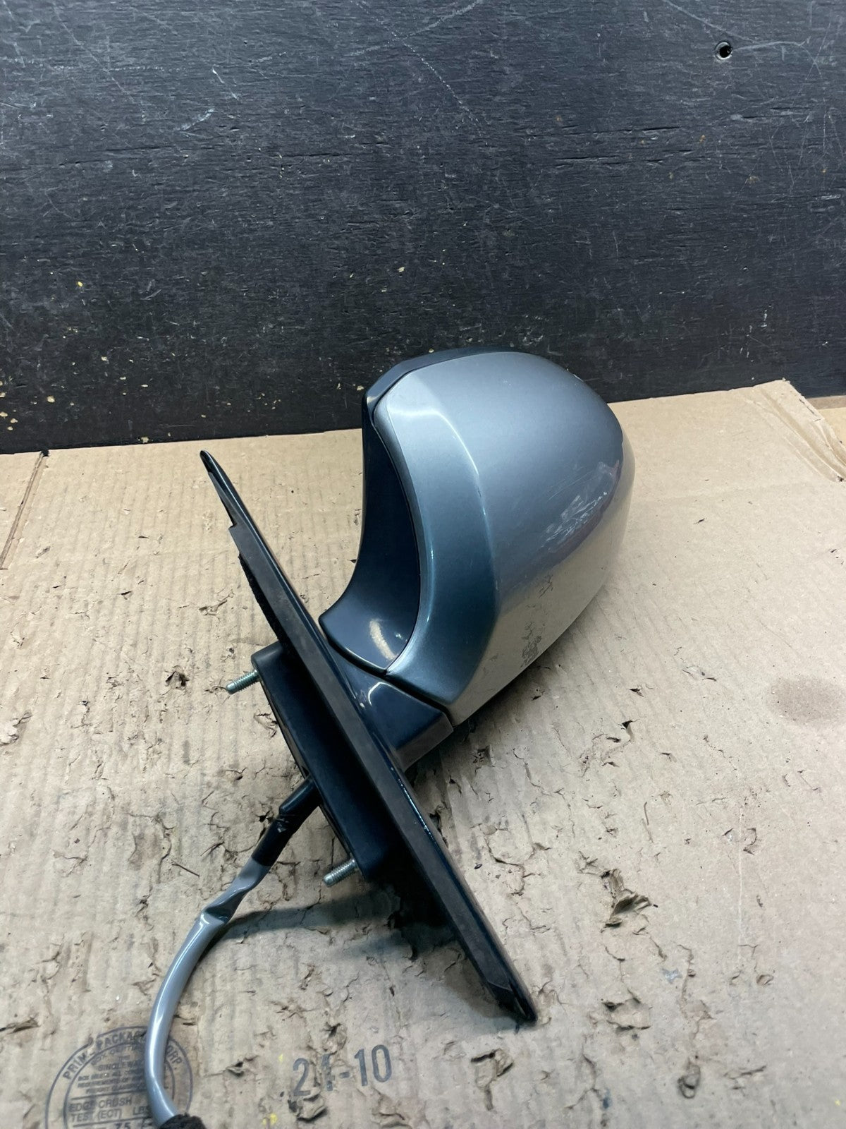 2003 to 2008 Infiniti Fx35 Left Driver LH View Door Mirror Oem V8883 DG1