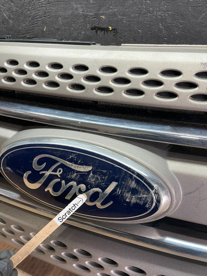 2011 to 2015 Ford Explorer Upper Front Grill Grille Oem Z8388 DG3