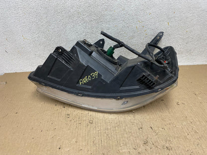 2006 to 2009 Pontiac Torrent Right Passenger RH Side Halogen Headlight AH6039 DW6