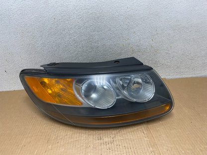 2007 2008 2009 Hyundai Santa Fe Right Passenger Halogen Headlight AI6510 DW0