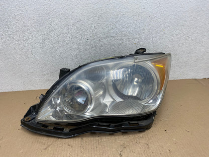 2008 2009 2010 Toyota Avalon Left Driver LH Side Xenon Headlight AE8830 LK0