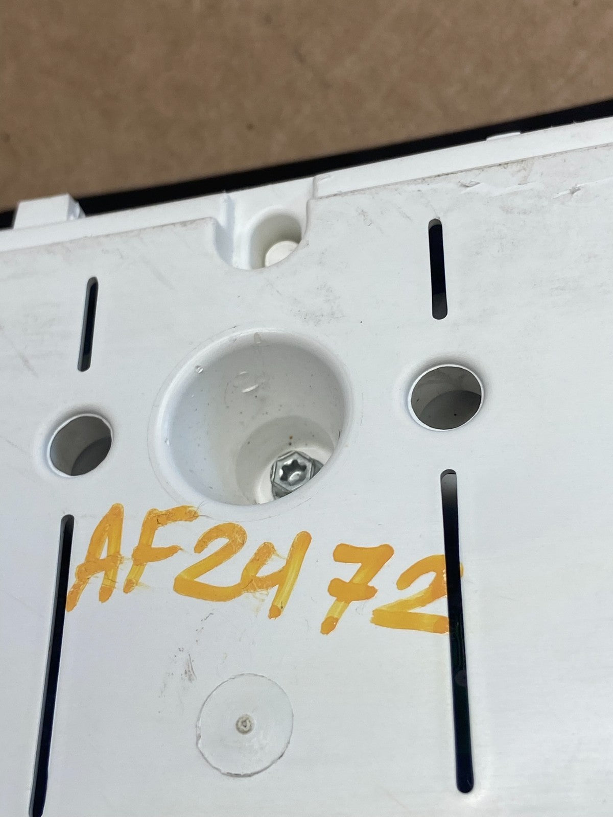 2010 Ford F150 F-150 Speedometer Cluster Gauge AF2472 DG7