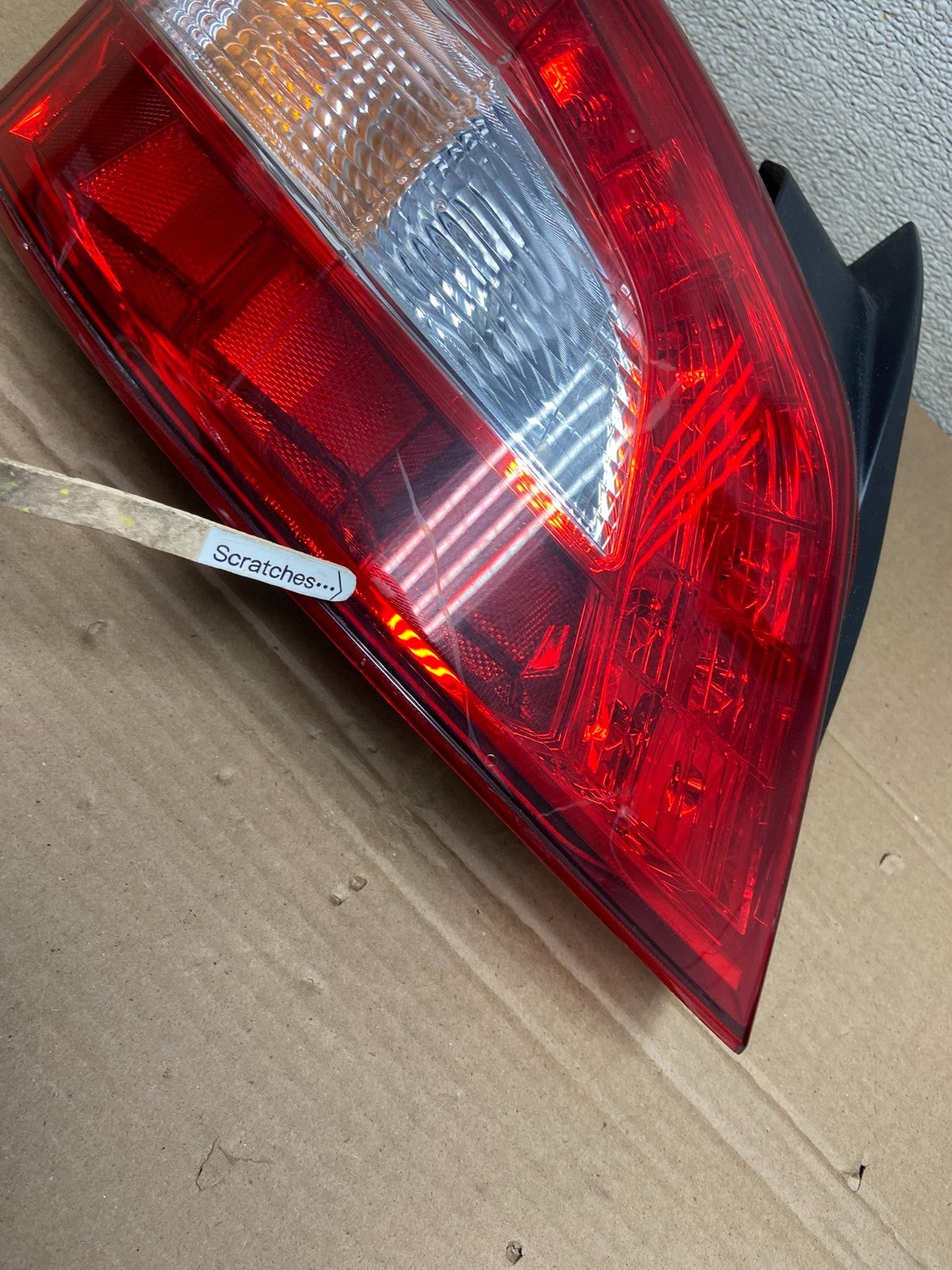 2009 2010 2011 Nissan Maxima Left Driver Lh Side Tail light OEM AB1253 LK3
