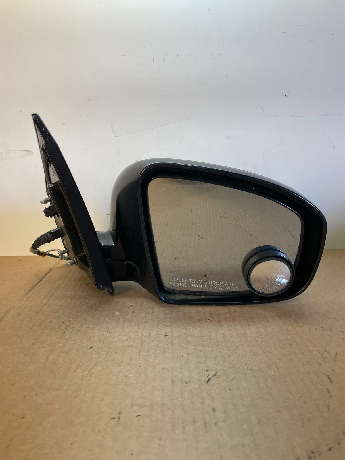 2009 to 2014 Nissan Murano Right Passenger Side View Door Mirror AG5967 MS8
