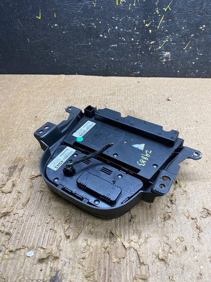 2013 to 2017 Buick Encore Radio  Climate Control AC HVAC 95319299 Z9883 DG4