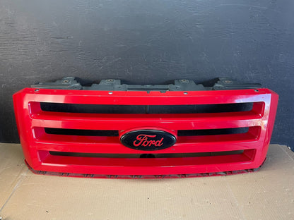 2007 to 2014 Ford Expedition Front Upper Chrome Grill Grille ae3588 DG0