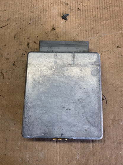 2003 Ford E350 Van 4.6L Engine Control Module Unit ECU 3C2A-12A650-ACB p6214 DG0