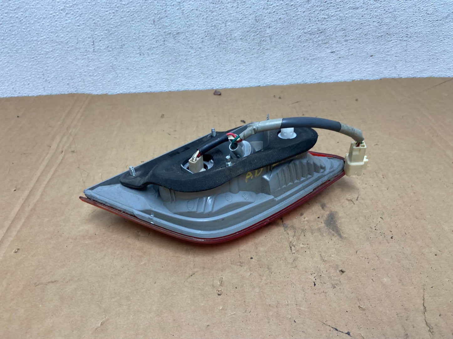 2007 2008 2009 Toyota Camry Left Driver Tail Light Trunk Lid Inner AD2727 LK4