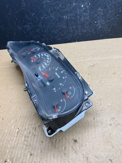 2000 2001 2002 Ford Expedition Speedometer Instrument Gauge Cluster Oe ac6510 DG3
