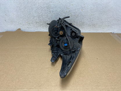 2010 - 2011 Toyota Prius Left Driver LH Blue Halogen Headlight AH7735 DW6