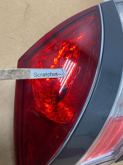 2007 - 2009 Mercedes-Benz S-Class Tail Light Left Driver LH Side AE2953 LK3