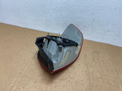 2011 - 2013 BMW 3 Coupe 328i 335i M3 E92 Left Driver Tail Light AD1399 LK5
